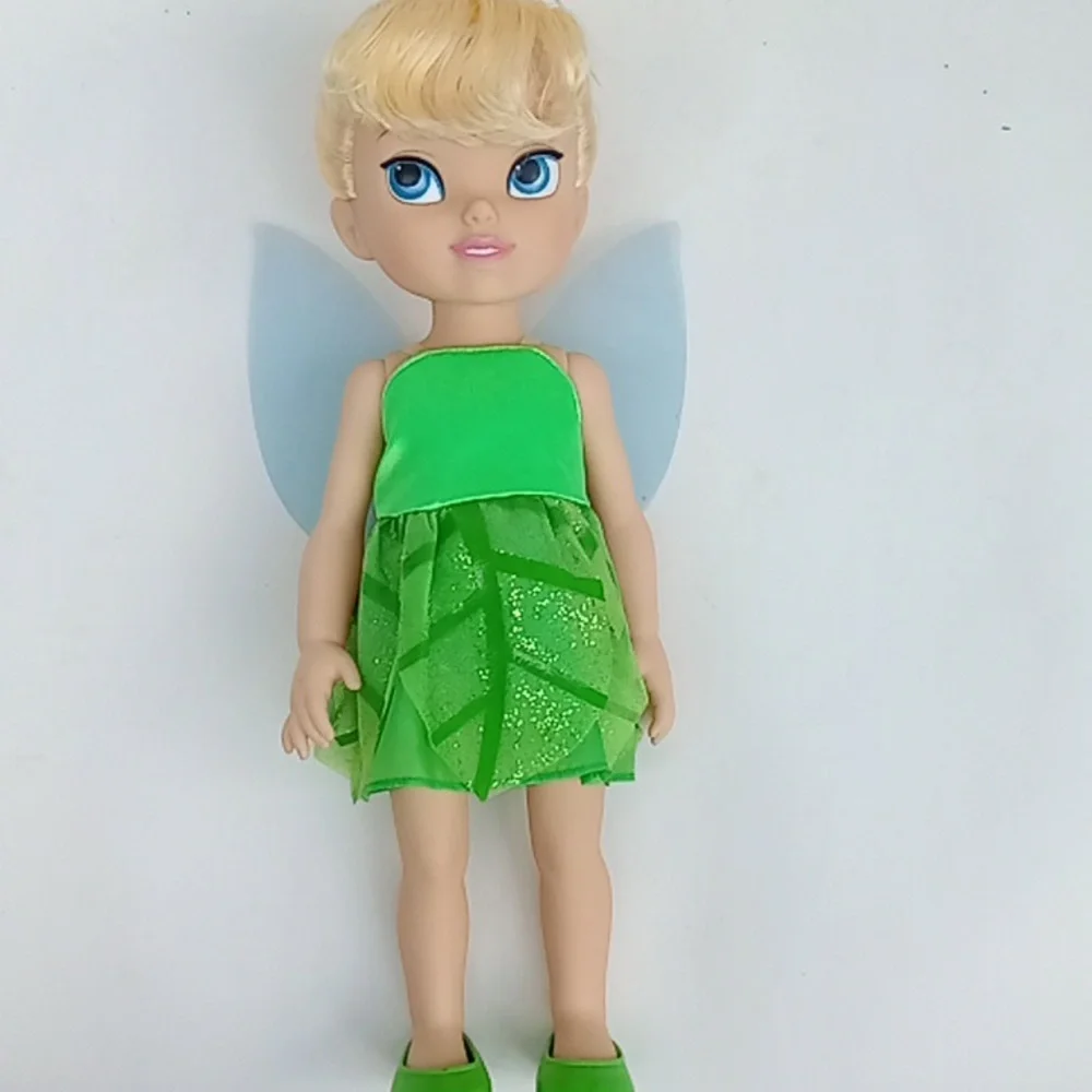 Disney Store Tinker Bell Doll